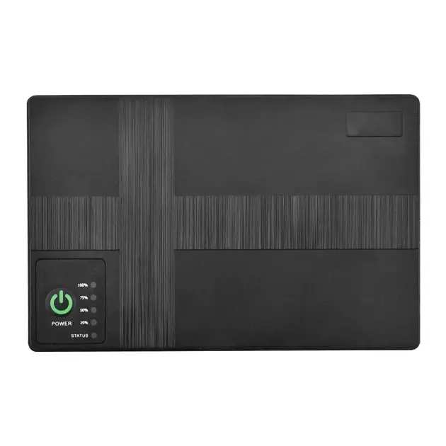 Характеристики Mini UPS 12000 mAh